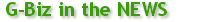 G-Biz Canada in the NEWS