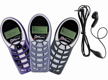 VoIP USB Handsets - Sx-06L