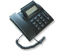 VoIP Broadband IP Phone with 2 RJ-45 (10/100Mbps), SIP, H.323, MGCP