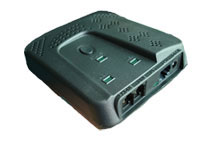 VoIP Broadband ATA with 1 FXS & 1 PSTN Lifeline Port