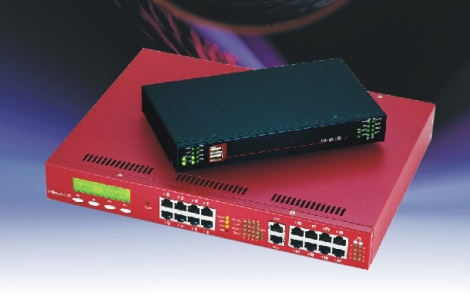 VoIP IP PBX - The "mini" version of the MInt-132MAX
