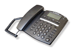 VoIP Broadband IP Phone with 1 RJ-45